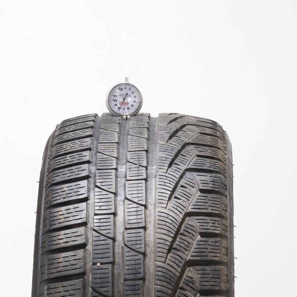Set of (2) Used 255/40R19 Pirelli Sottozero Winter 240 Serie II 100V - 7.5-9/32 - Image 2
