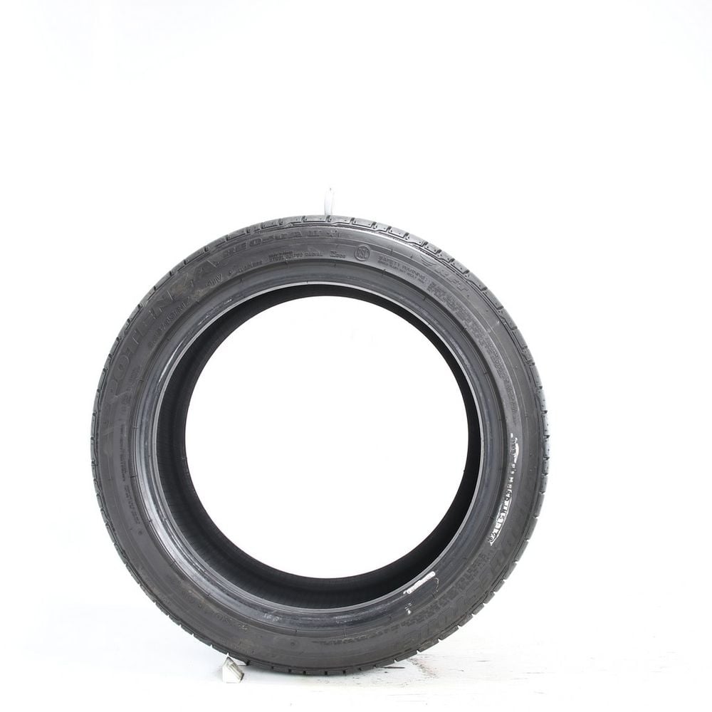 Set of (2) Used 225/45R17 Bridgestone Potenza RE050A II Run Flat 91V - 7.5/32 - Image 3