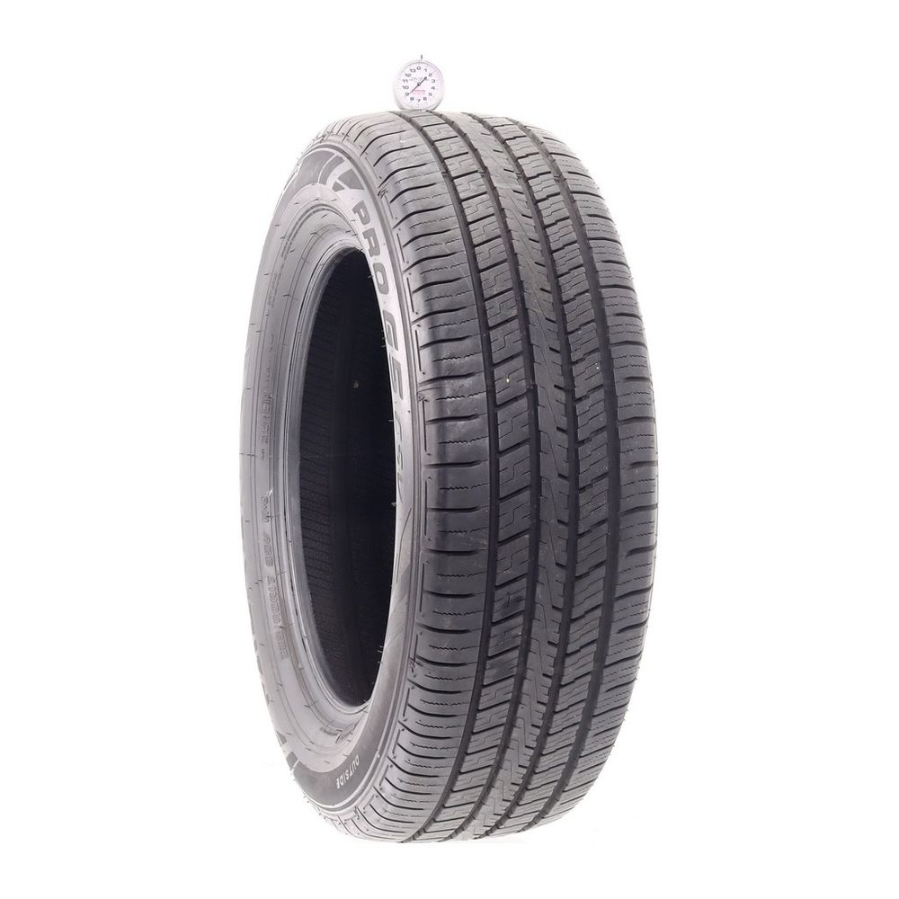 Set of (4) Used 225/60R17 Falken Pro G5 CSV 99V - 8-8.5/32 - Image 4