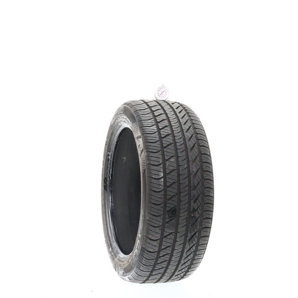 Set of (2) Used 225/45ZR17 Kumho Ecsta 4X II 94W - 8.5/32 - Image 1