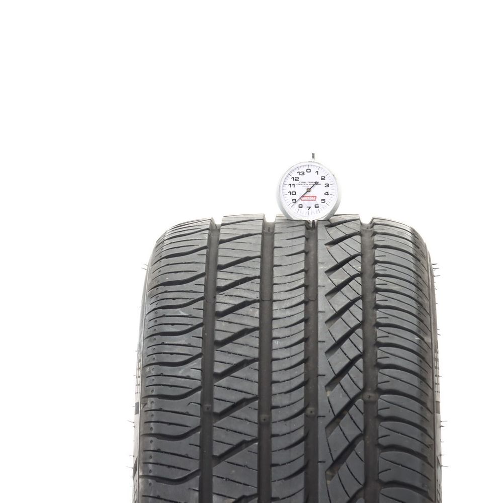 Set of (2) Used 225/45ZR17 Kumho Ecsta 4X II 94W - 8.5/32 - Image 2