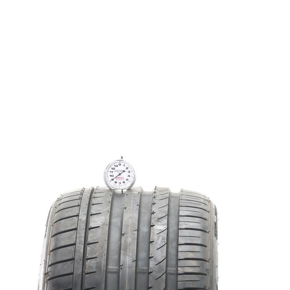 Used 255/35ZR18 Falken Azenis FK453 94Y - 9/32 - Image 2