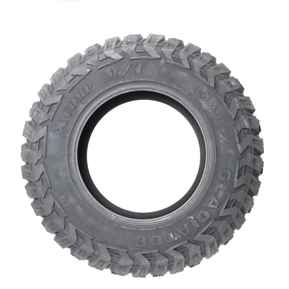 New LT 285/70R17 Gladiator XComp MT 126/123Q E - Image 3