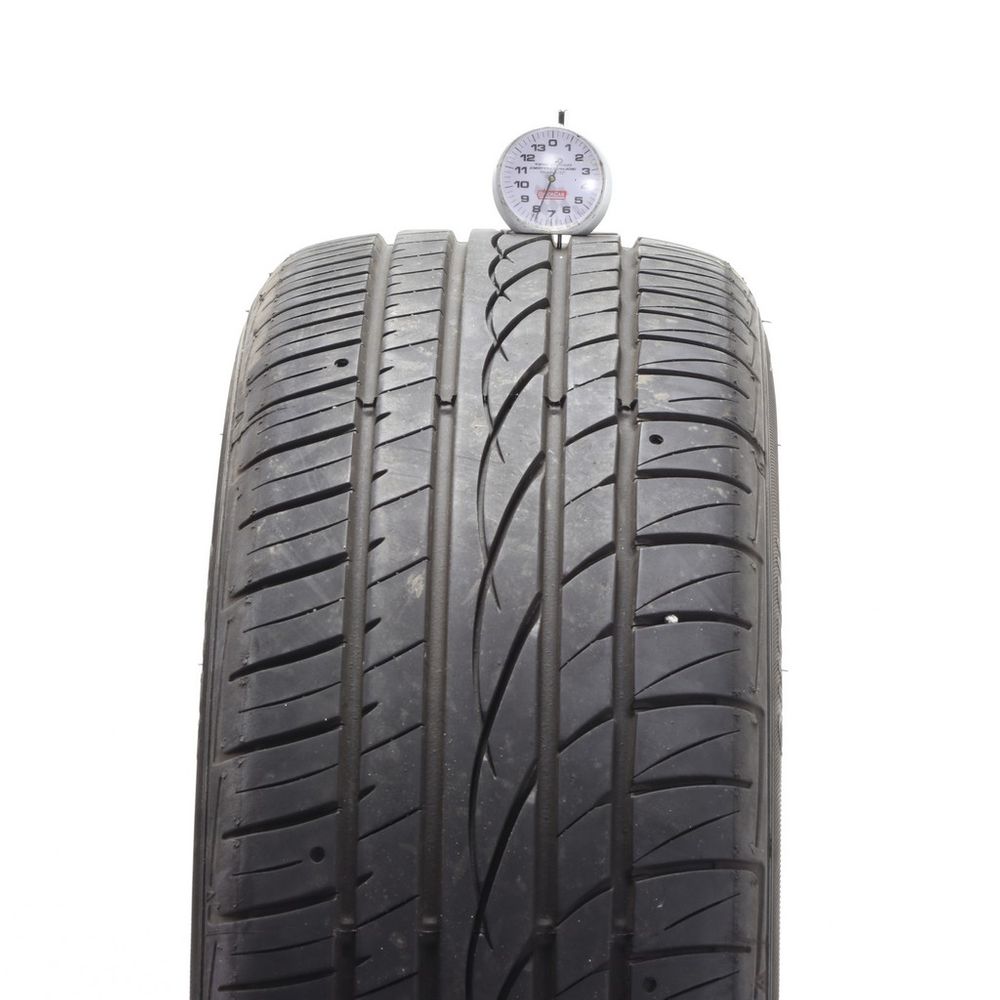Set of (2) Used 225/55R18 Ohtsu FP0612 A/S 98H - 7.5/32 - Image 2