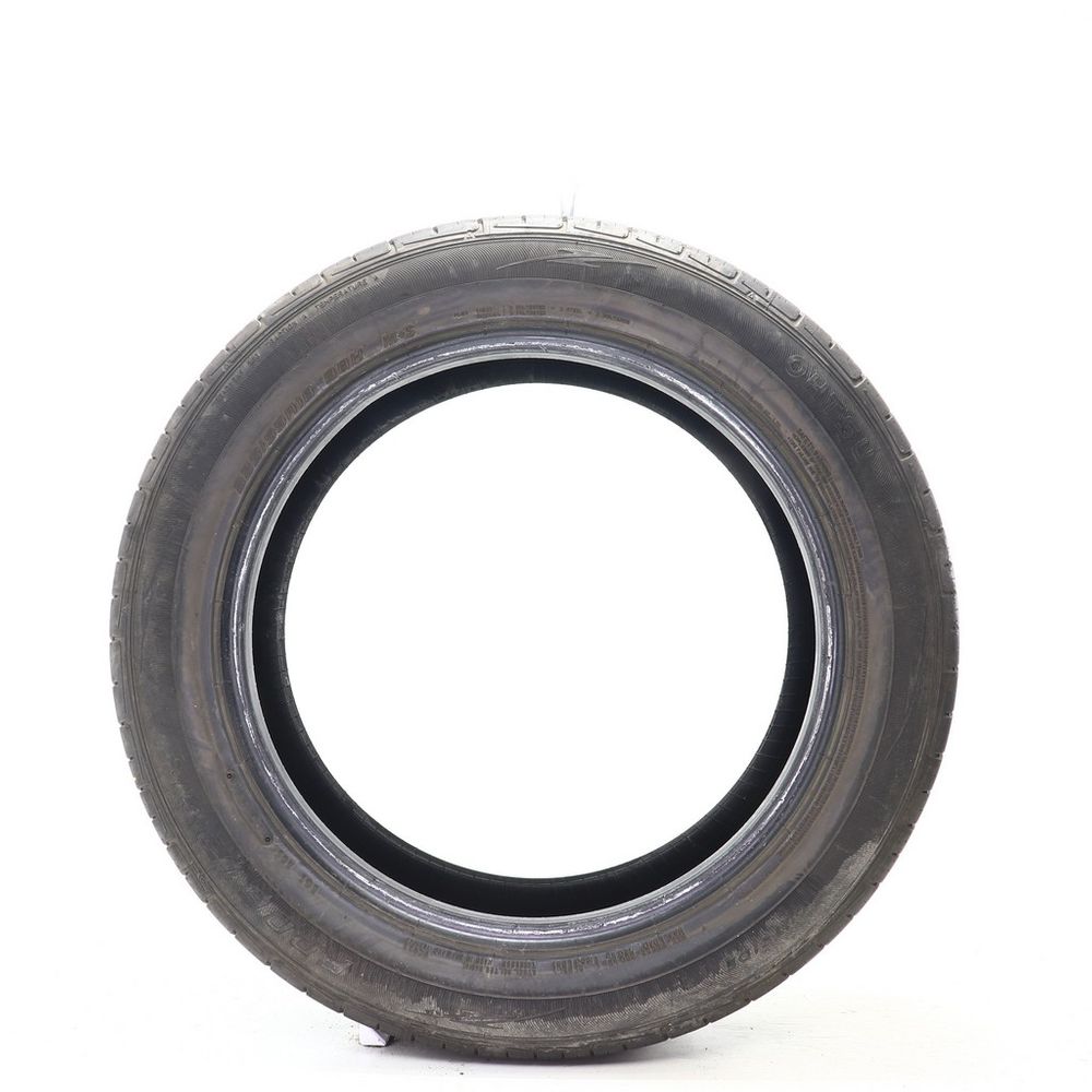 Set of (2) Used 225/55R18 Ohtsu FP0612 A/S 98H - 7.5/32 - Image 3