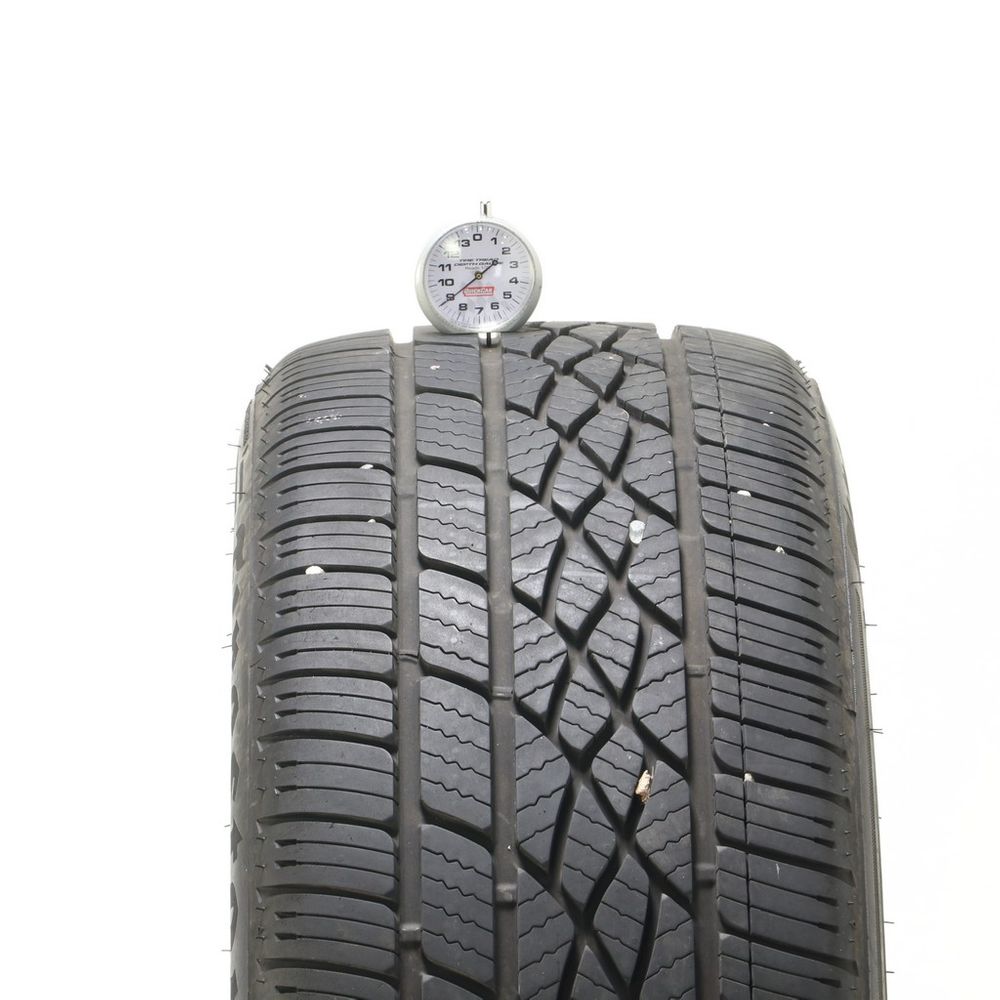 Used 245/45R18 Firestone Firehawk AS V2 100W - 8.5/32 - Image 2