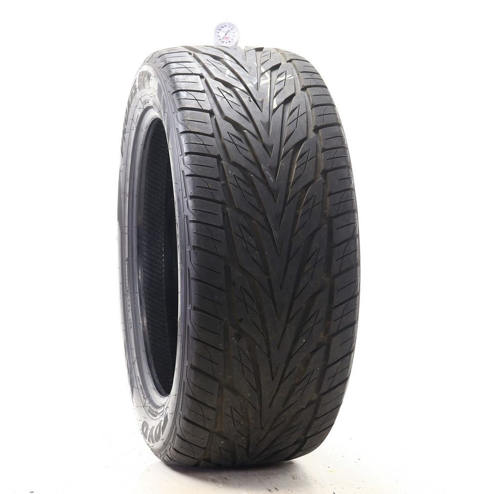 Used 295/45R20 Toyo Proxes ST III 114V - 8.5/32 - Image 1