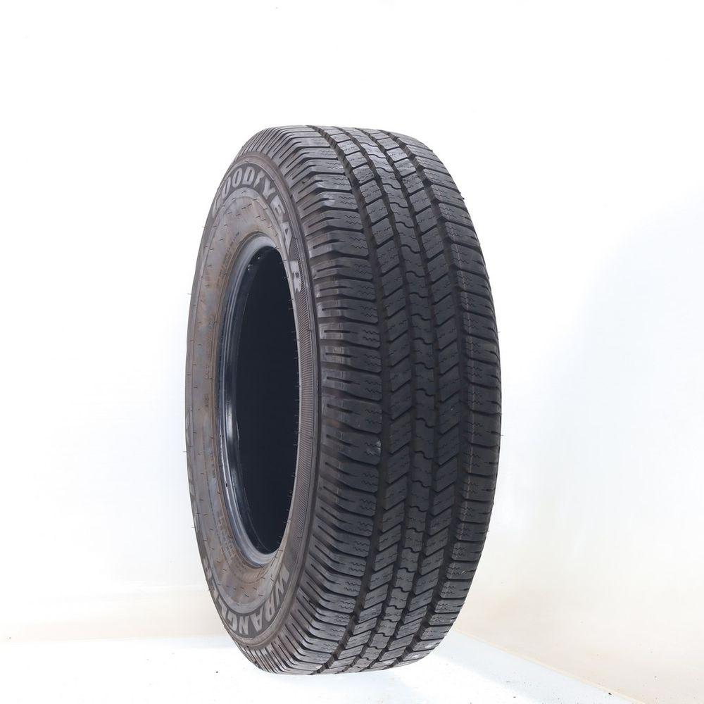 Set of (2) Used LT 265/70R18 Goodyear Wrangler SR-A 124/121S E - 13.5-14/32 - Image 4