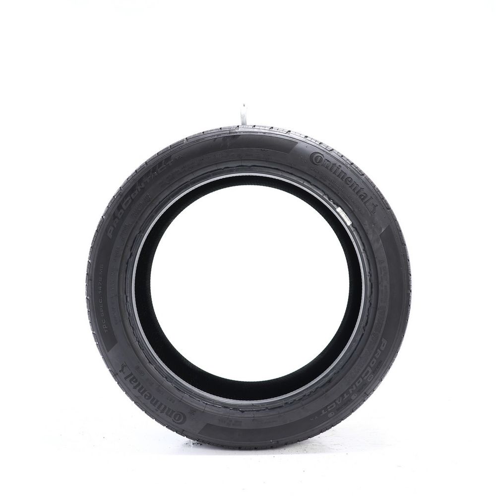 Used 245/45R18 Continental ProContact TX 96H - 5/32 - Image 3