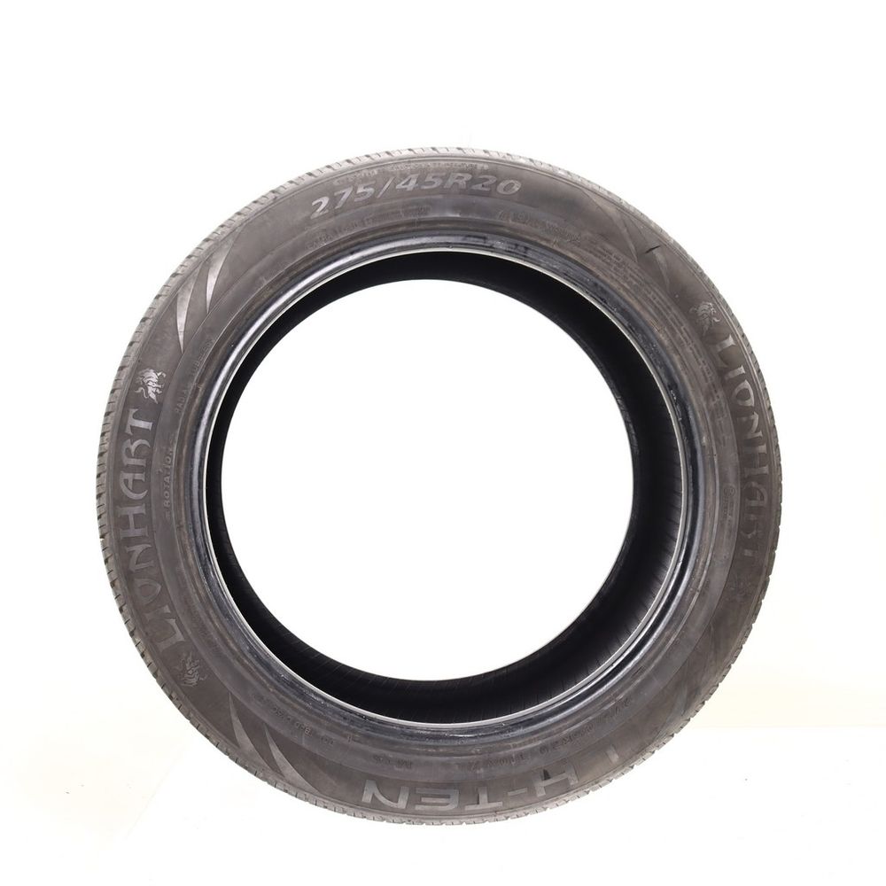 Used 275/45R20 Lionhart LH-Ten 110V - 10/32 - Image 3