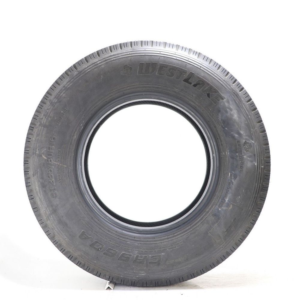 Set of (2) Driven Once ST 235/80R16 Westlake CR960A 129/125L G - 10/32 - Image 3