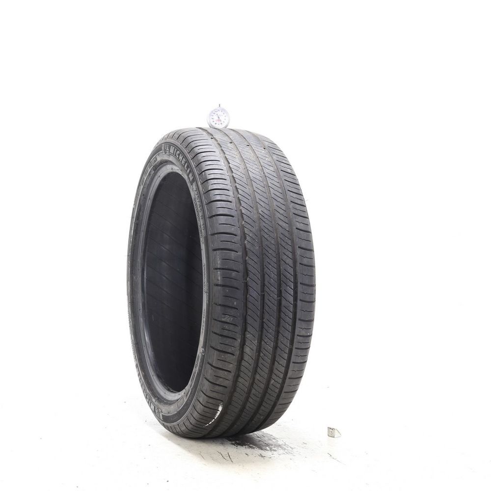 Set of (4) Used 225/45R19 Michelin Primacy Tour A/S 96W - 5.5-6/32 - Image 1