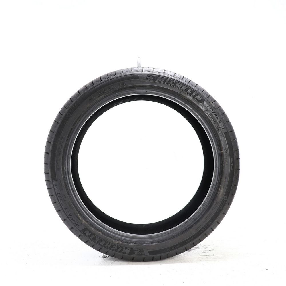 Set of (4) Used 225/45R19 Michelin Primacy Tour A/S 96W - 5.5-6/32 - Image 3