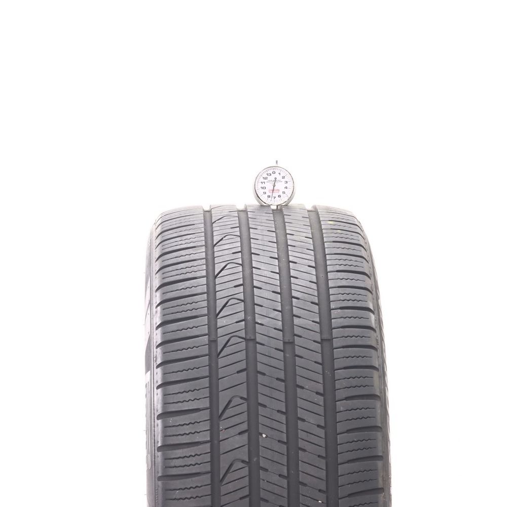 Set of (2) Used 255/45R19 Pirelli Scorpion Zero AS Plus 3 Elect PNCS 104Y - 7.5-9/32 - Image 2