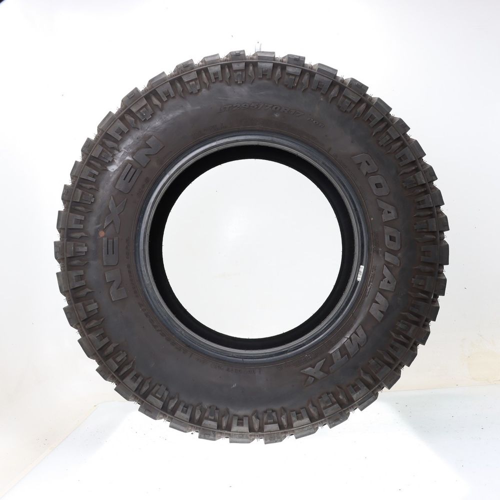 Used LT 295/70R17 Nexen Roadian MTX 121/118Q E - 8/32 - Image 3