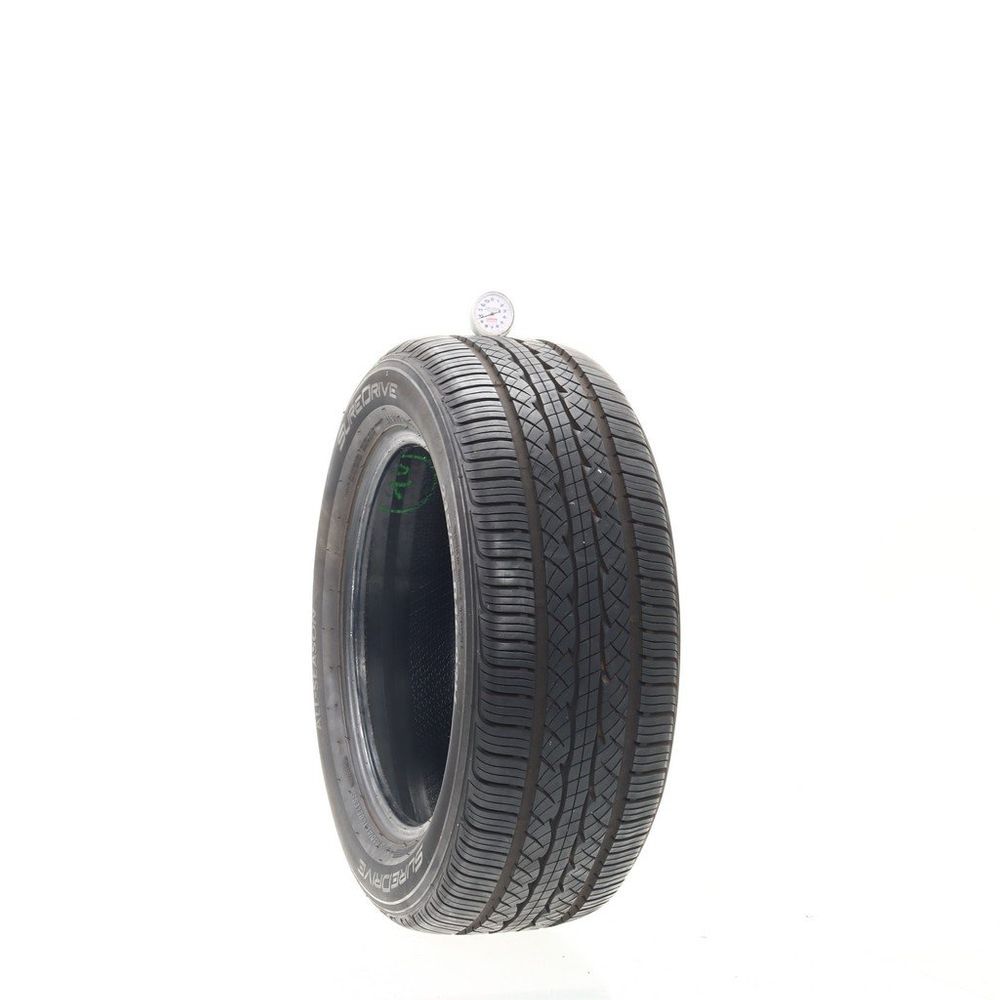 Set of (2) Used 215/55R16 SureDrive All-season 93H - 9.5/32 - Image 1
