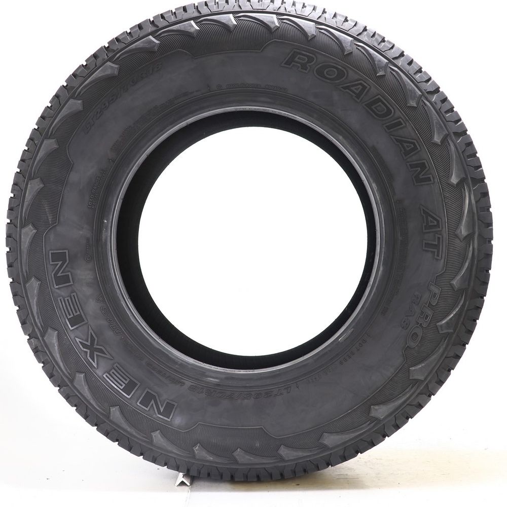 Used LT 295/70R18 Nexen Roadian AT Pro RA8 129/126S E - 9.5/32 - Image 3