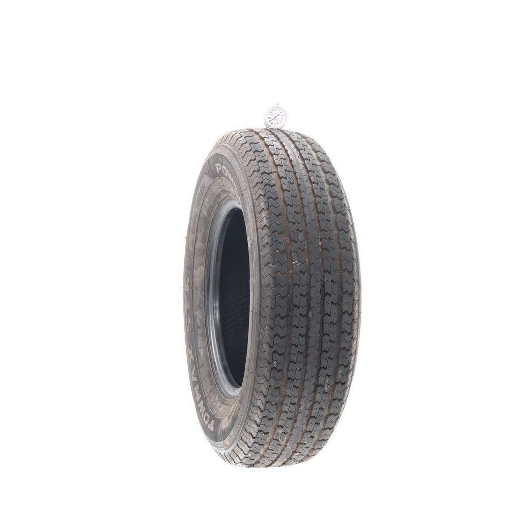 Used ST 225/75R15 Power King Towmax STR II 117/112L E - 9/32 - Image 1
