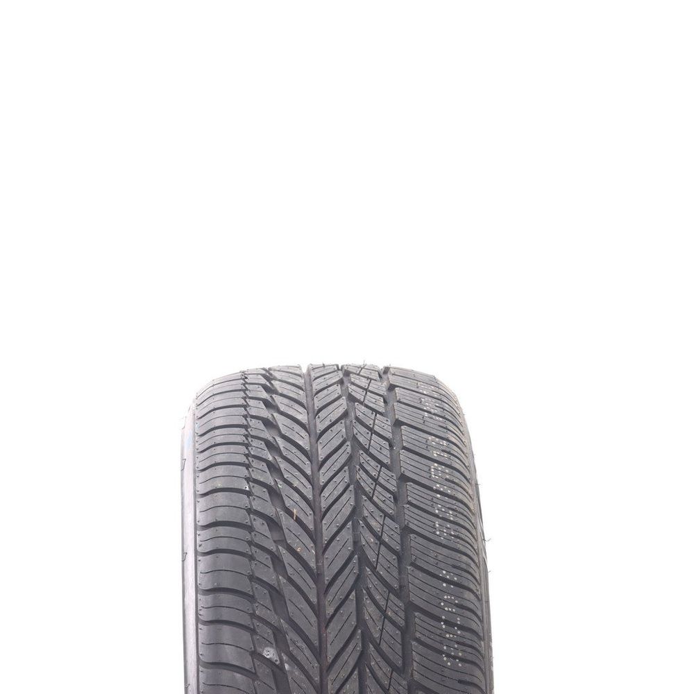 Set of (2) New 235/50R18 Vogue Custom Built Radial Red/White 101V - Image 2