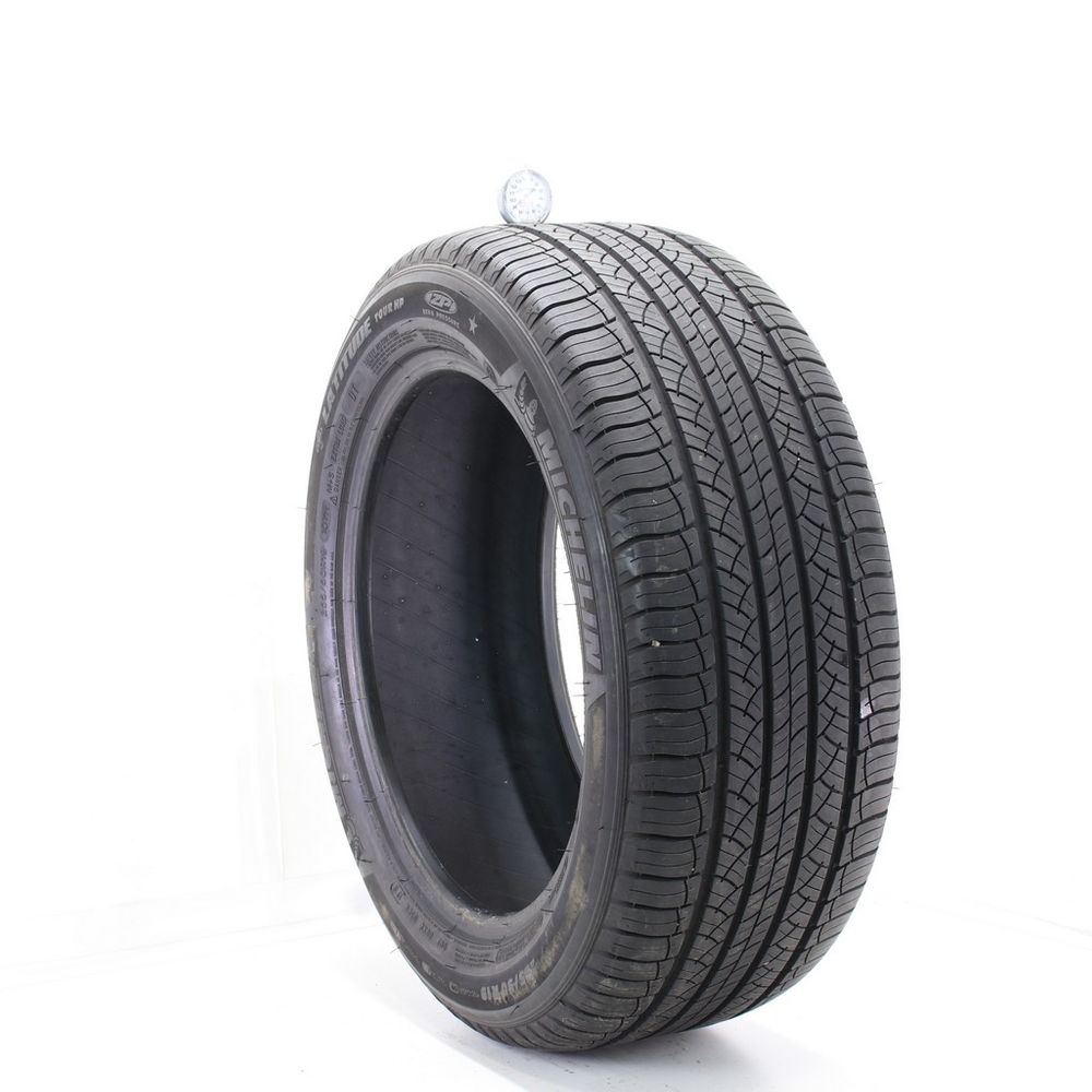 Used 255/50R19 Michelin Latitude Tour HP ZP 107H - 9.5/32 - Image 1
