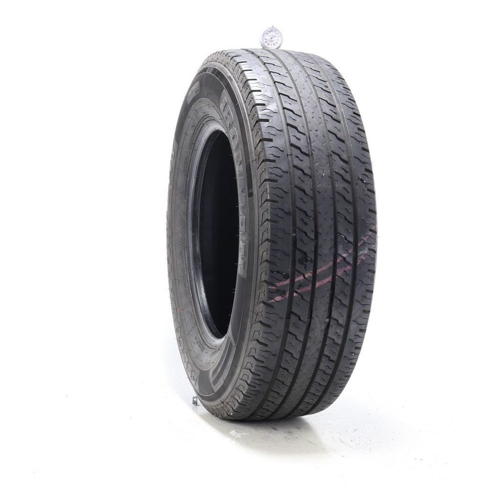 Set of (2) Used LT 275/70R18 Ironman All Country CHT 125/122R E - 9-10/32 - Image 1