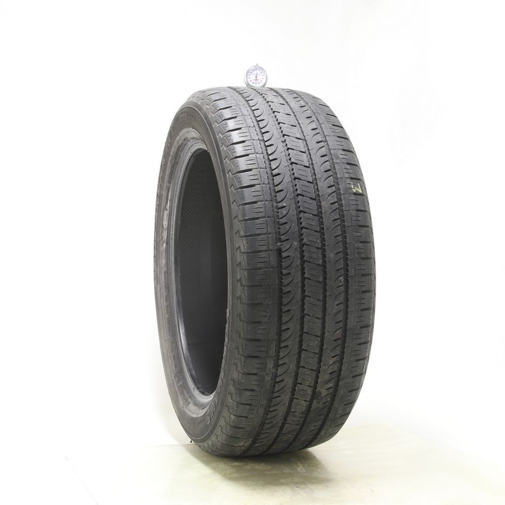 Set of (2) Used 275/50R21 Yokohama Geolandar H/T G056 113V - 7-7.5/32 - Image 1