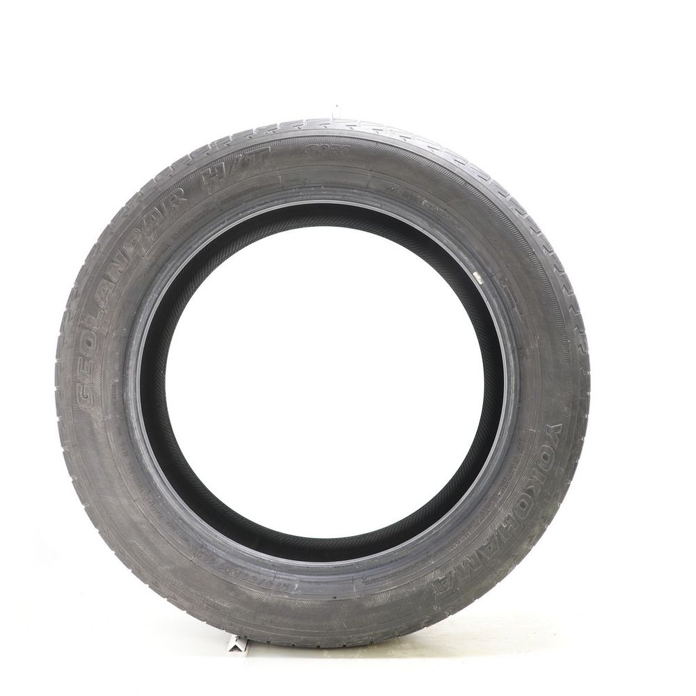 Set of (2) Used 275/50R21 Yokohama Geolandar H/T G056 113V - 7-7.5/32 - Image 3