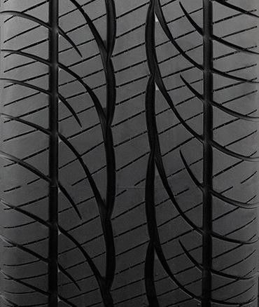 Set of (4) New P 275/55R20 Dunlop SP Sport 5000M 111H - Image 2