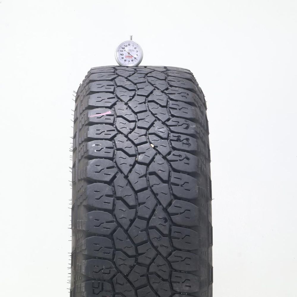 Set of (2) Used LT 245/75R17 Goodyear Wrangler Trailrunner AT 121/118S E - 5-6.5/32 - Image 2