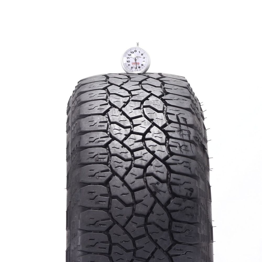 Set of (2) Used LT 245/75R17 Goodyear Wrangler Trailrunner AT 121/118S E - 5-6.5/32 - Image 5