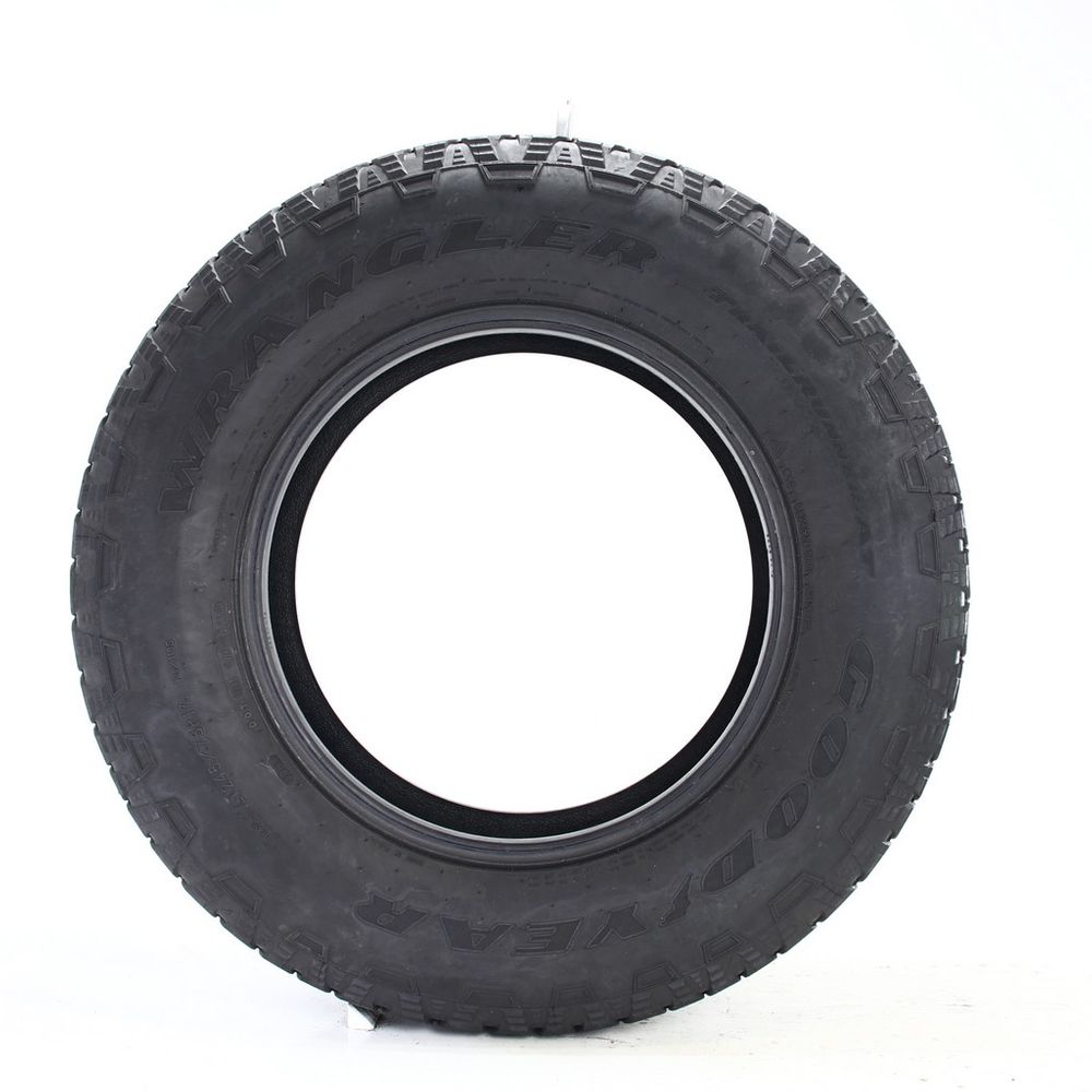 Set of (2) Used LT 245/75R17 Goodyear Wrangler Trailrunner AT 121/118S E - 5-6.5/32 - Image 6