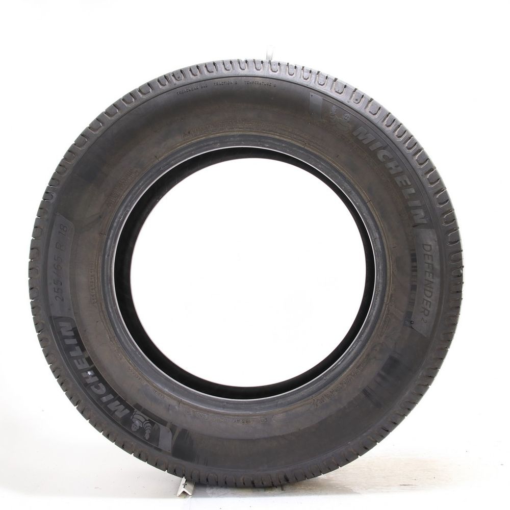 Used 255/65R18 Michelin Defender 2 111H - 10.5/32 - Image 3