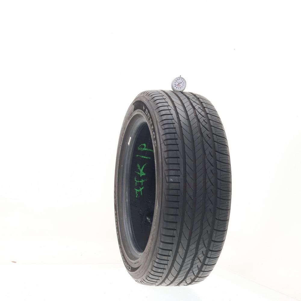 Used 225/50R17 Dunlop Conquest sport A/S 94W - 9/32 - Image 1