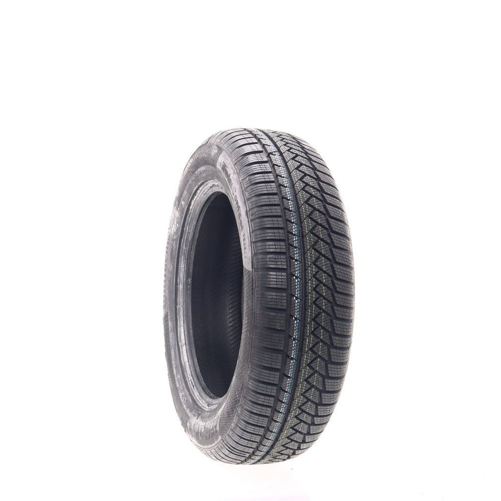 Set of (2) New 215/65R17 Continental WinterContact TS850P SUV AO 99H - Image 1