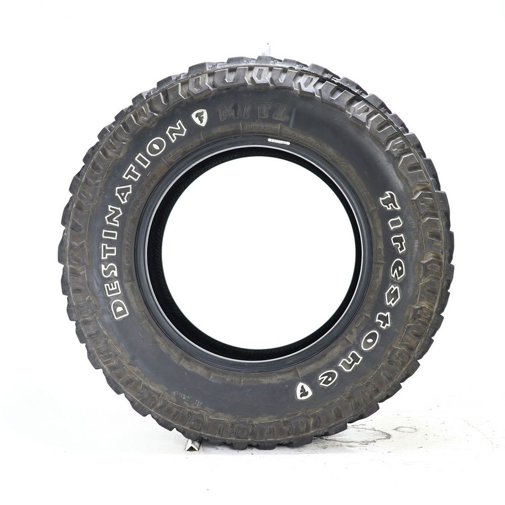 Set of (2) Used LT 255/75R17 Firestone Destination M/T2 111/108Q - 6.5-7.5/32 - Image 3