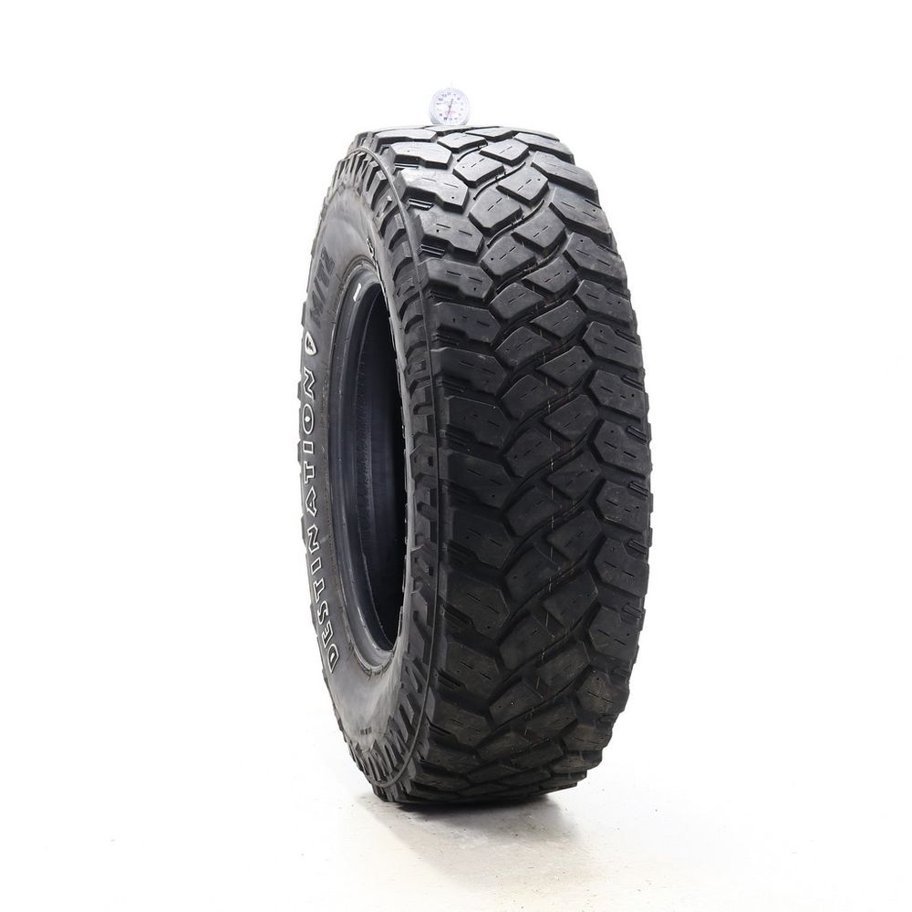 Set of (2) Used LT 255/75R17 Firestone Destination M/T2 111/108Q - 6.5-7.5/32 - Image 4