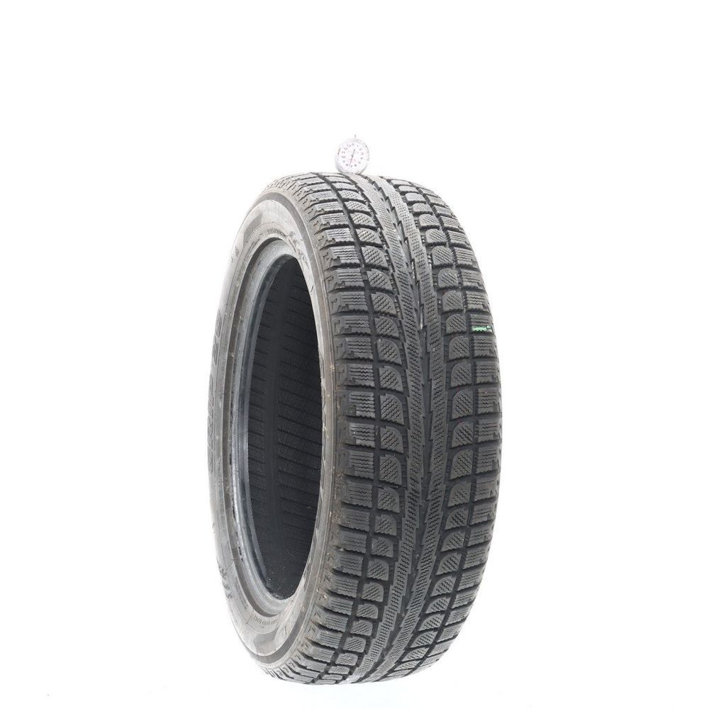 Set of (2) Used 225/55R19 Antares Grip 20 99H - 7.5-8.5/32 - Image 1