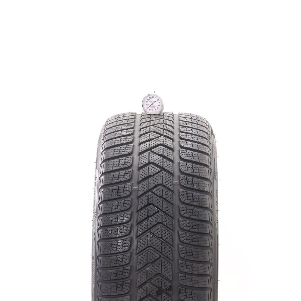 Set of (2) Used 255/35R20 Pirelli Winter Sottozero 3 J 97V - 8.5/32 - Image 2