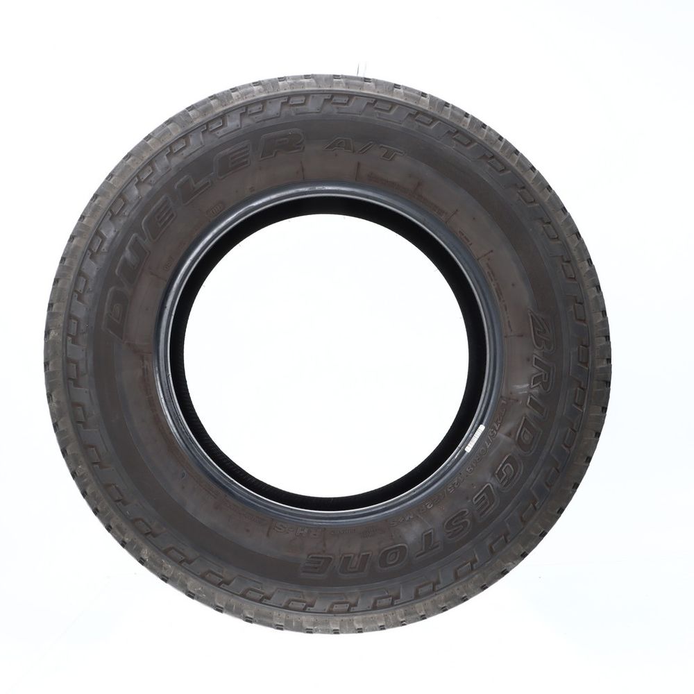 Used LT 275/70R18 Bridgestone Dueler A/T RH-S 125/122R E - 12/32 - Image 3