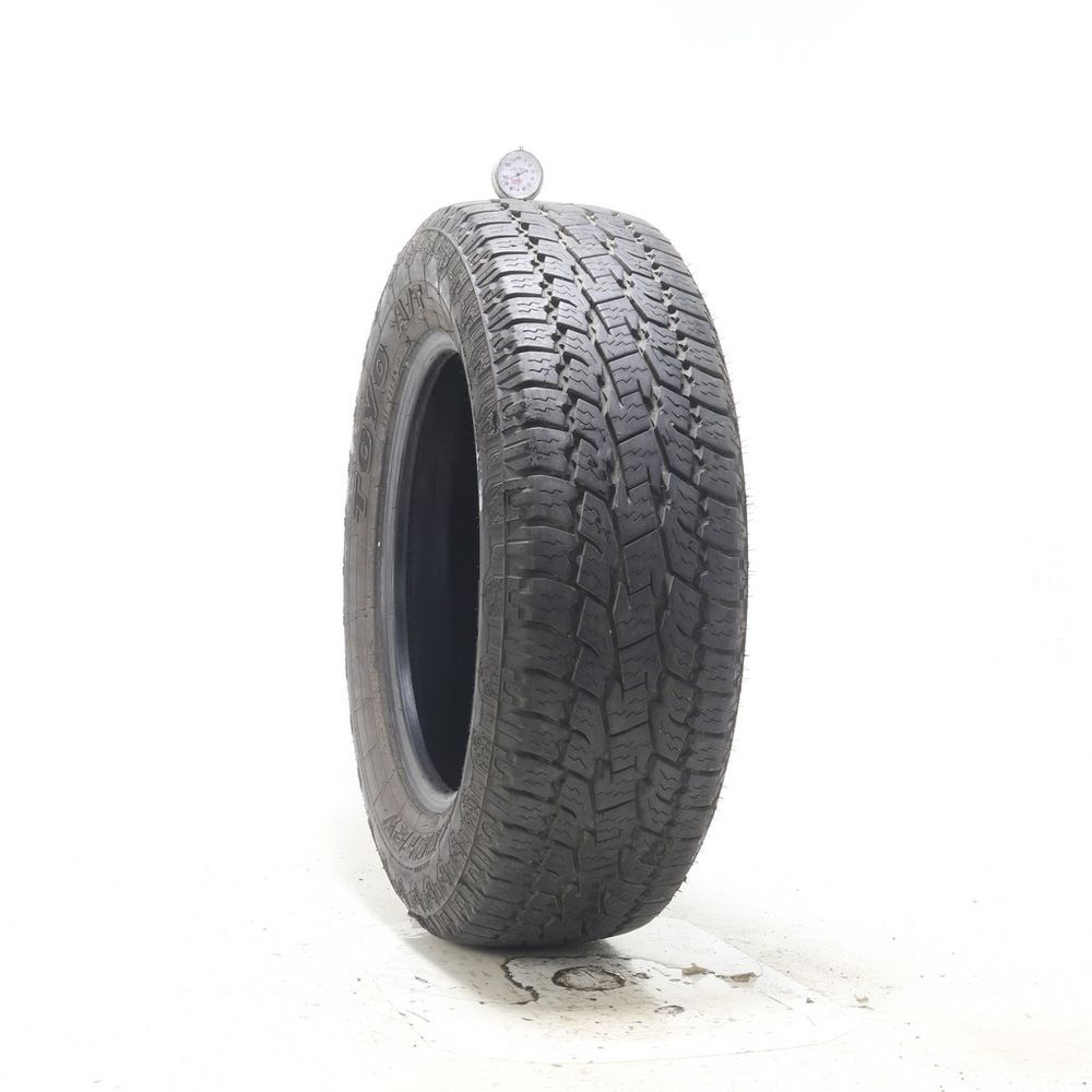Used 235/65R17 Toyo Open Country A/T II 103H - 9.5/32 - Image 1
