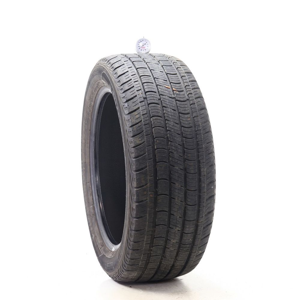 Set of (2) Used 255/50R19 Radar Timberland Cross 107H - 9-9.5/32 - Image 1