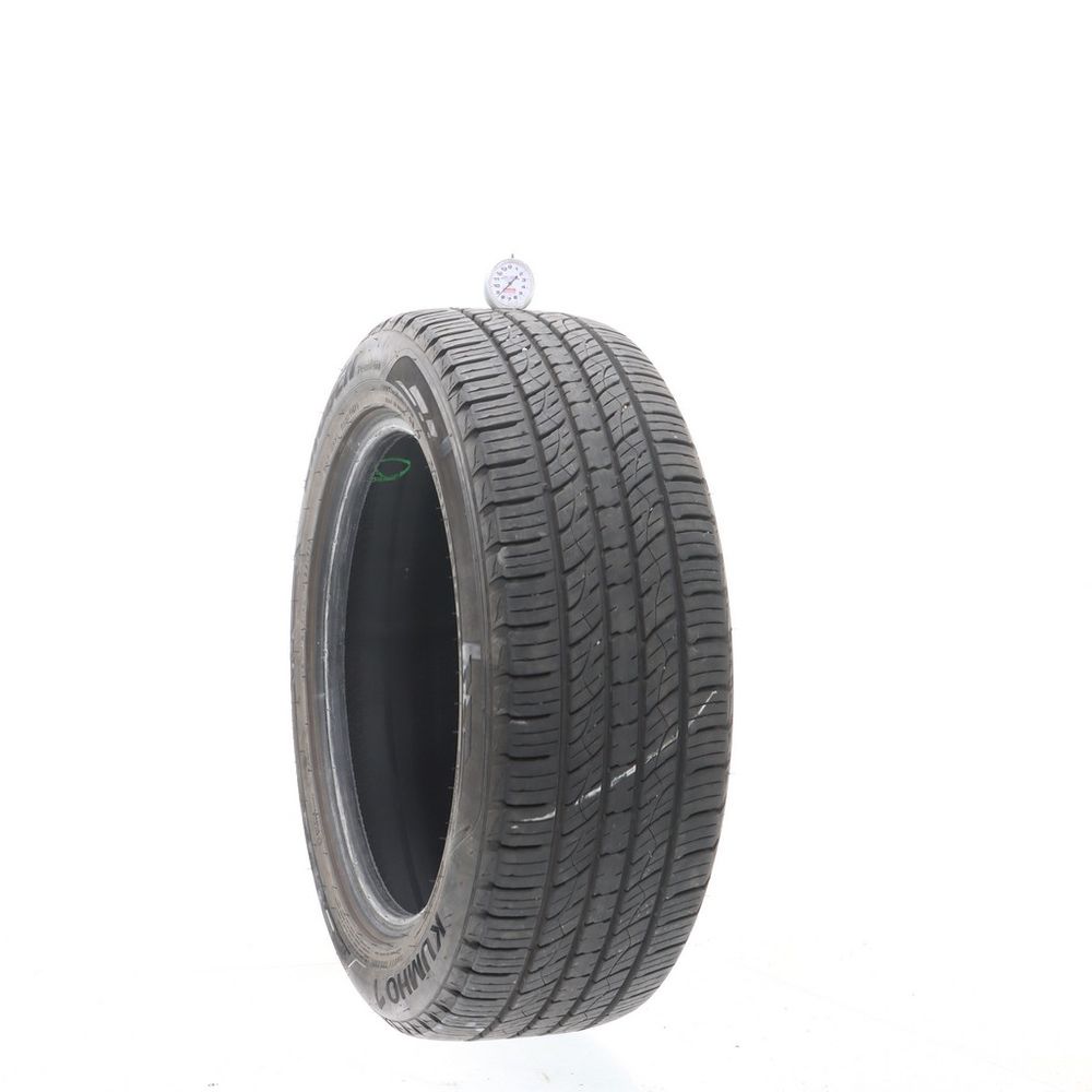 Set of (2) Used 225/55R18 Kumho Crugen Premium 98H - 7.5-8.5/32 - Image 4