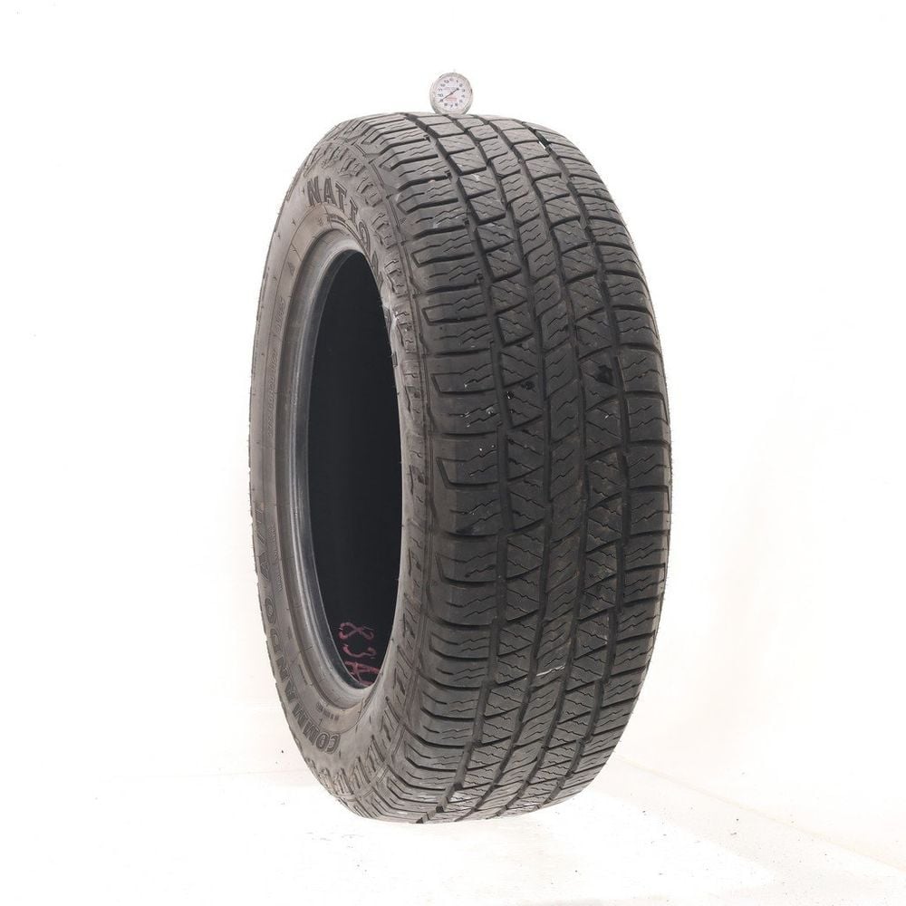 Set of (2) Used 275/60R20 National Commando A/T 115T - 9-9.5/32 - Image 1