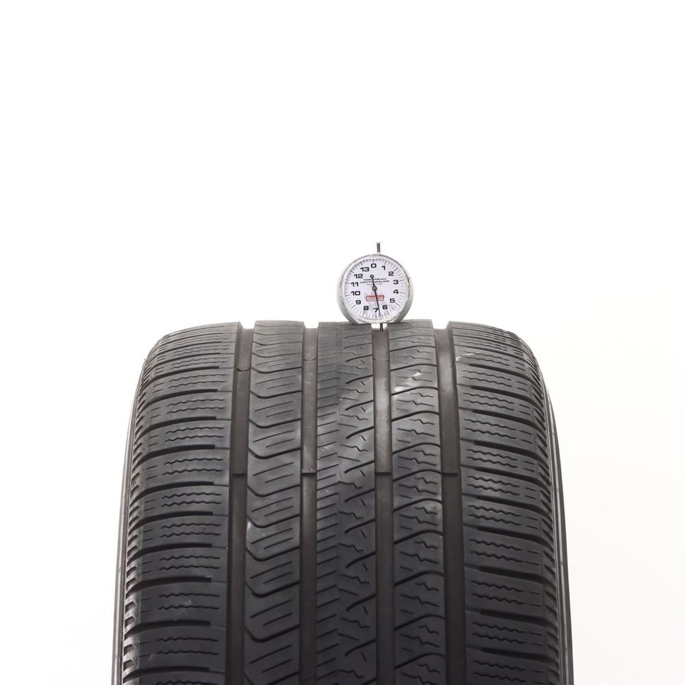 Set of (2) Used 275/55R20 Pirelli Scorpion AS Plus 3 117H - 6.5-7/32 - Image 2