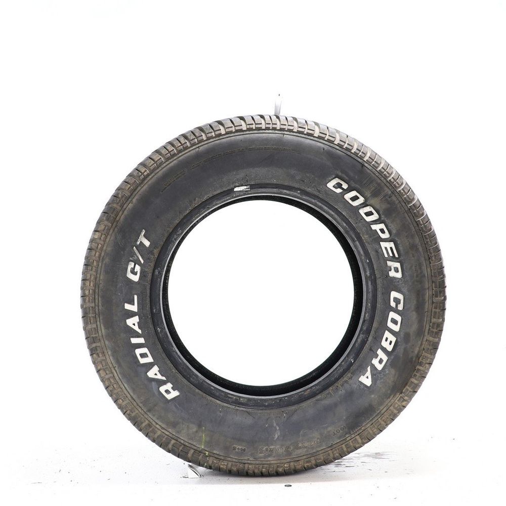 Used 225/70R15 Cooper Cobra Radial GT 100T - 7.5/32 - Image 3