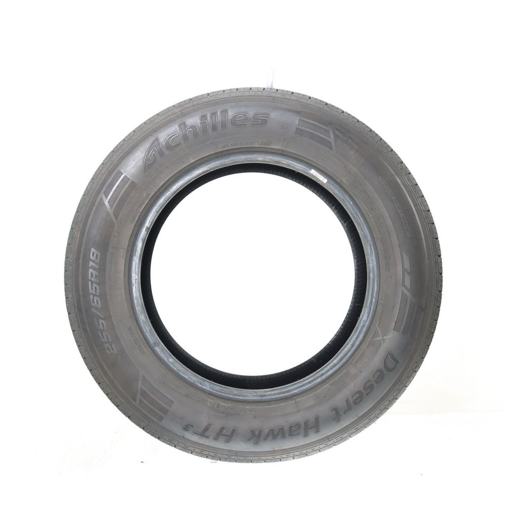 Used 255/65R18 Achilles Desert Hawk HT3 111H - 7/32 - Image 3