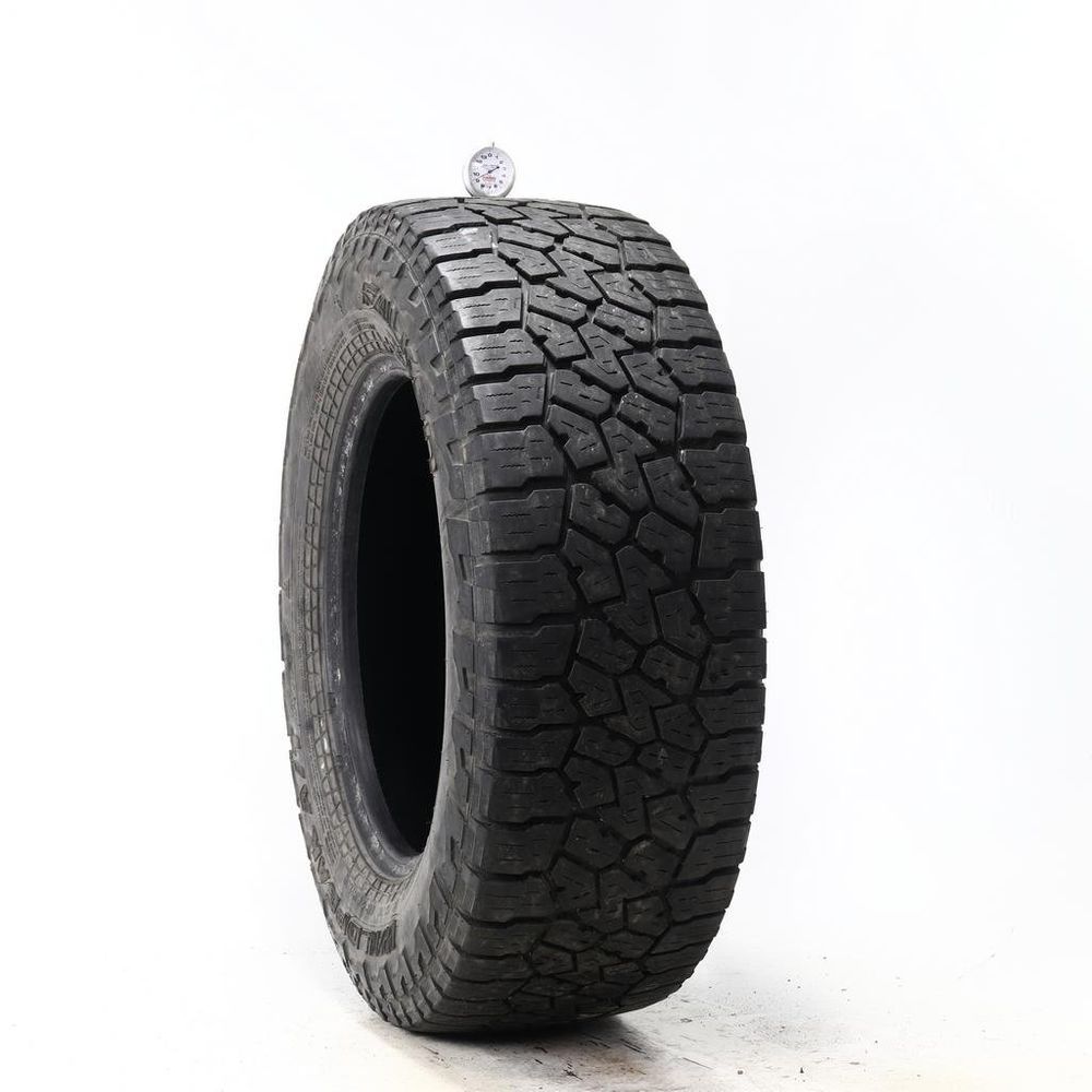 Set of (2) Used LT 275/65R18 Falken Wildpeak A/T3W 123/120S - 9-10/32 - Image 1