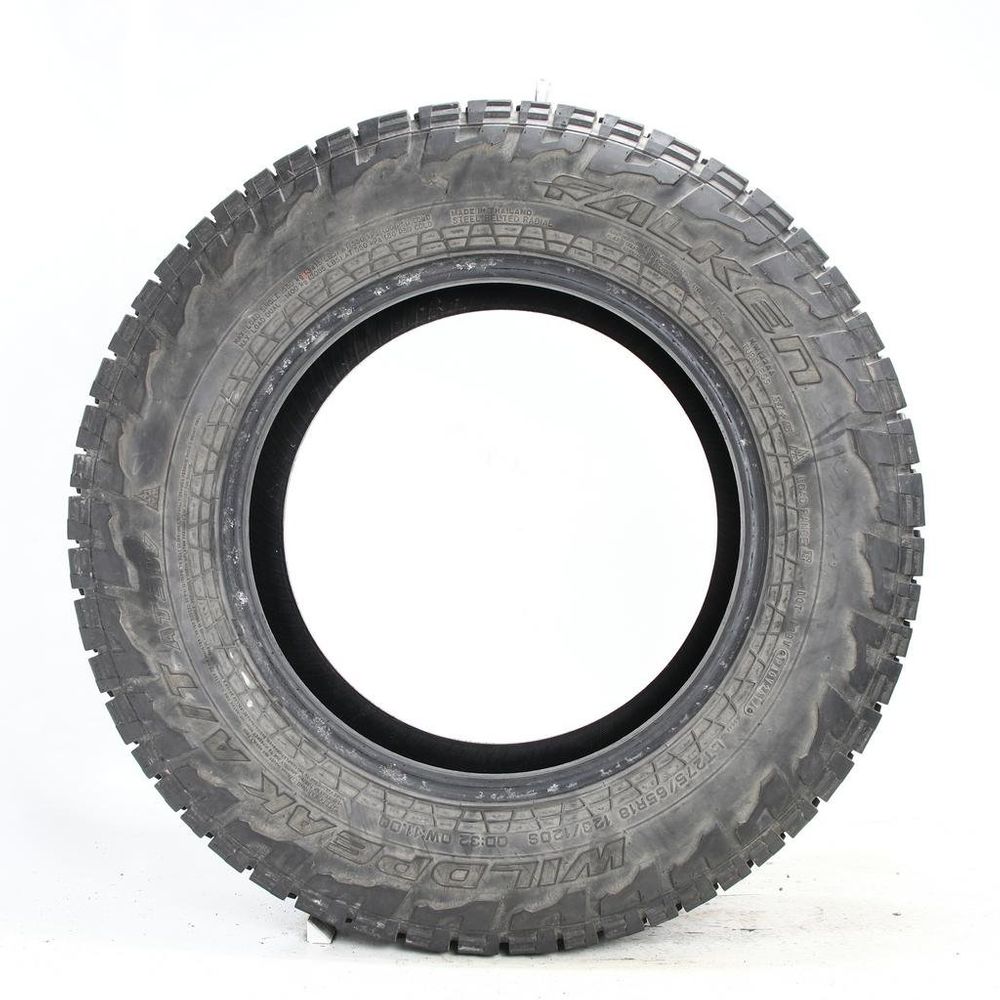 Set of (2) Used LT 275/65R18 Falken Wildpeak A/T3W 123/120S - 9-10/32 - Image 3