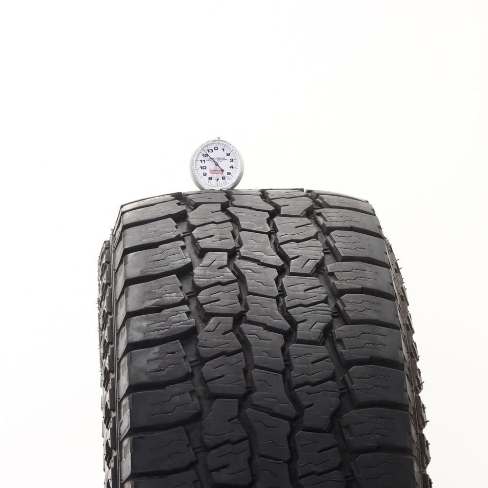 Set of (2) Used LT 275/70R18 Mazama Open Range A/T SQM-3 125/122S