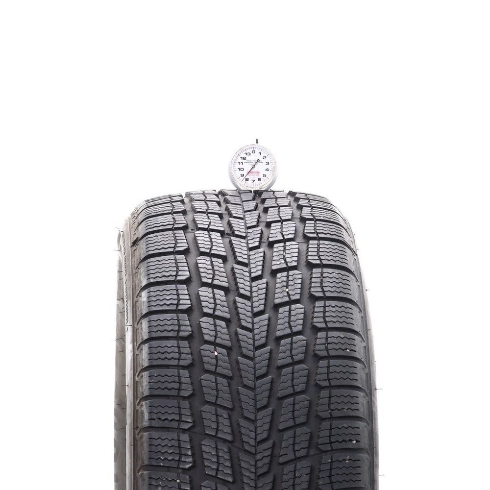 Set of (2) Used 235/55R18 Firestone WeatherGrip 100V - 8.5/32 - Image 2
